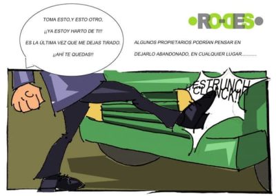 Recicla tu coche 2