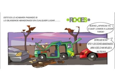 Recicla tu coche 4