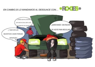 Recicla tu coche 5