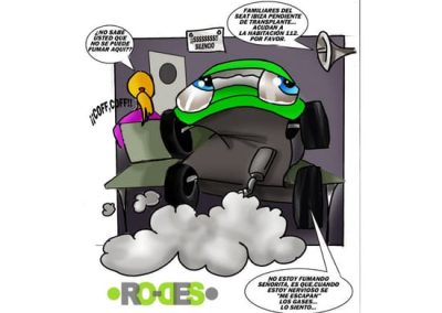 Trasplante de piezas 2
