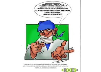 Trasplante de piezas 1