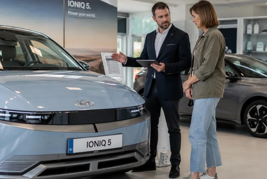 Comprar un vehículo eléctrico con las ayudas del Plan Auto+