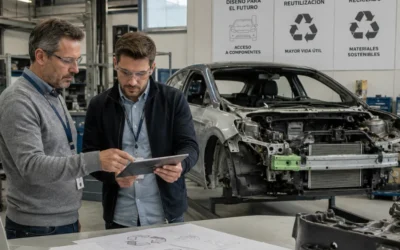 El nuevo reglamento europeo de desguaces ya está en vigor: qué cambia para los 1.400 CAT españoles y para tu coche