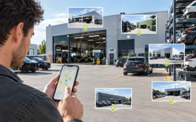 ¿Qué es RO-DES? La Central de desguaces que conecta tu coche con un CATV en cualquier punto de España